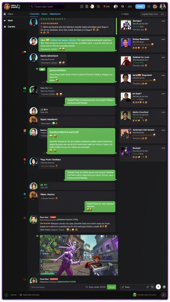 Tampilan antarmuka yang menarik dan mudah dipahami.
