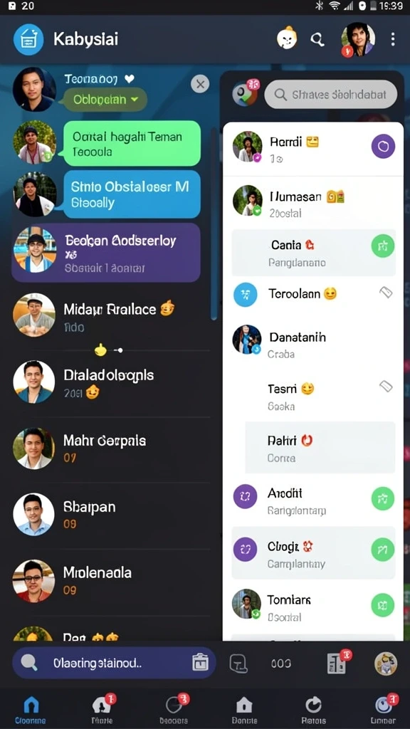 Fitur bonus yang menguntungkan dan menarik.