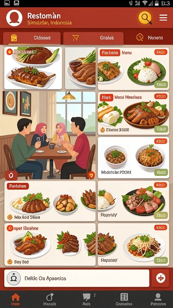 Beragam tema slot menarik untuk dipilih.