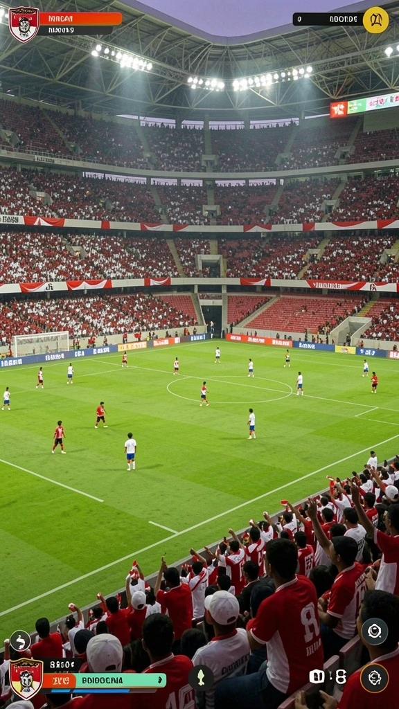 Gameplay seru yang membuat ketagihan.