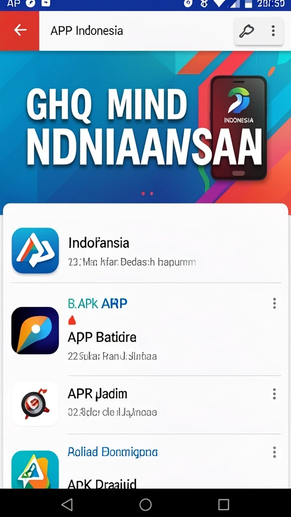 Tampilan antarmuka yang menarik dan mudah digunakan.