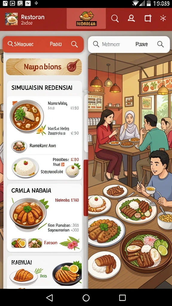 Cuplikan gameplay menunjukkan keseruan di API36.
