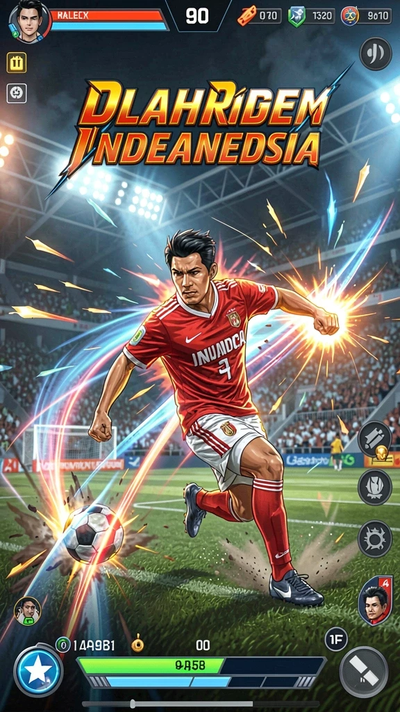 Level baru yang menantang dengan grafis yang memukau.
