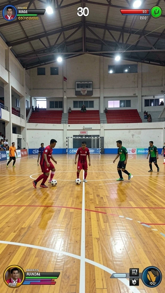 Tampilan awal BAMBUHOKI88 yang menarik.