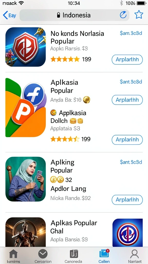 Tangkapan layar memperlihatkan momen seru dalam permainan multiplayer.
