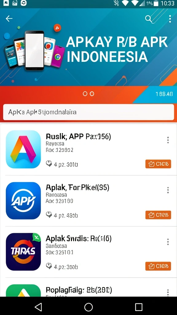 Visual menakjubkan yang membuat permainan lebih menarik.