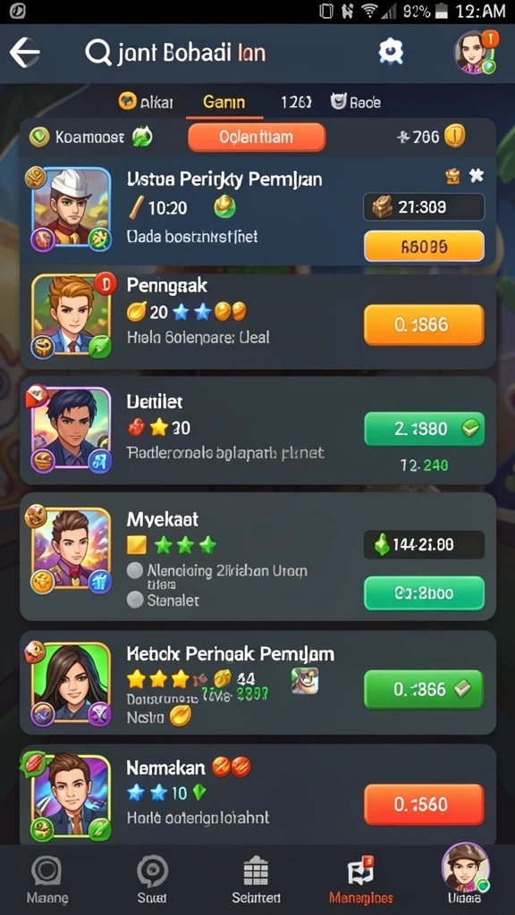 Fitur kolaborasi yang memungkinkan kerja sama real-time.