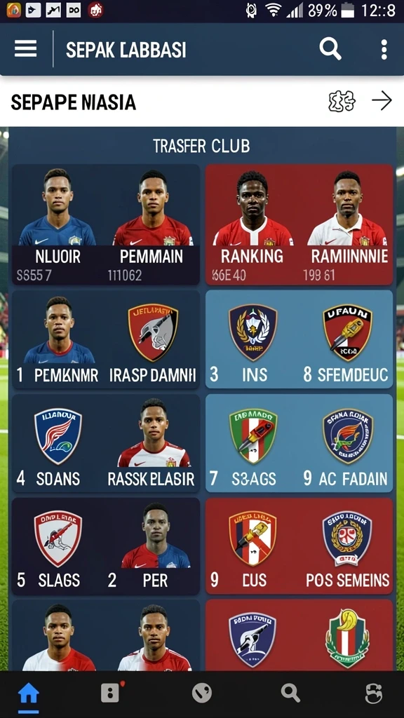 Mode permainan baru yang menantang.