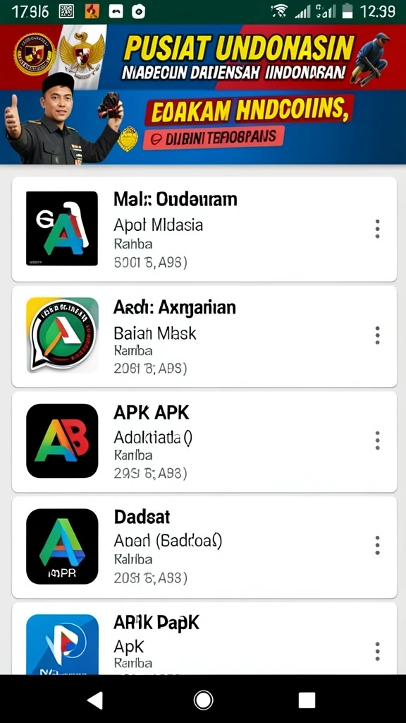 Variasi permainan yang menghibur banyak pengguna.