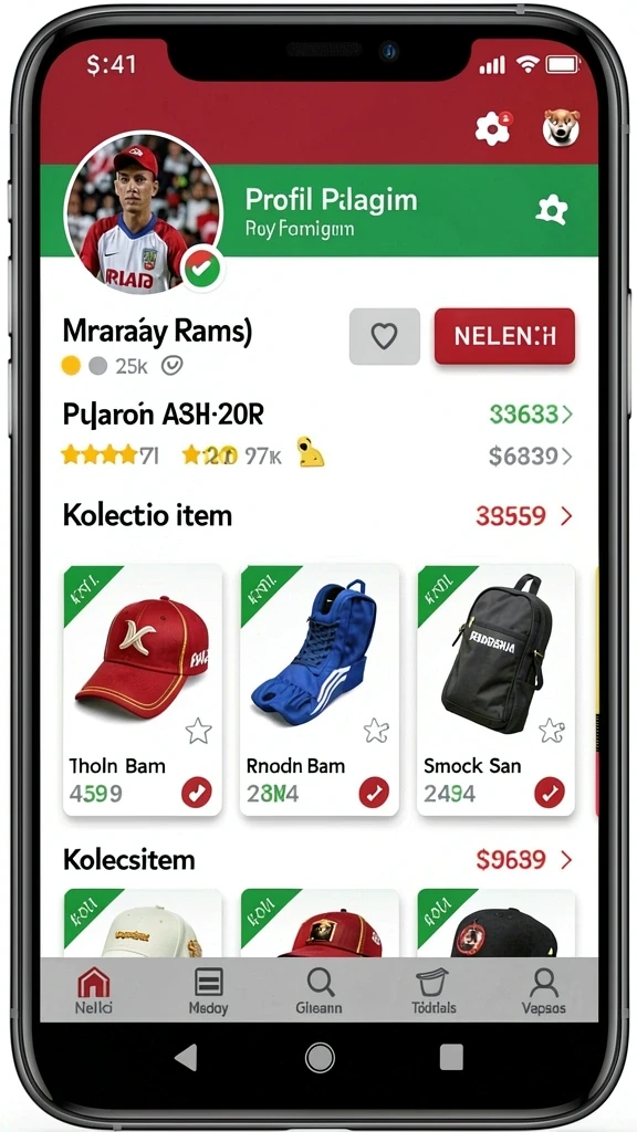 Level menantang yang akan menguji keterampilan Anda.