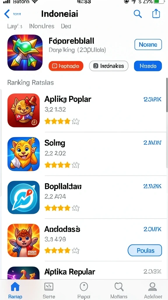 Mode multiplayer yang seru untuk dimainkan bersama teman.