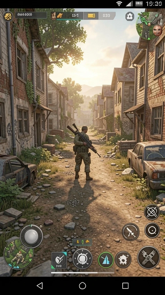 Gameplay yang lancar dan responsif untuk semua pengguna.