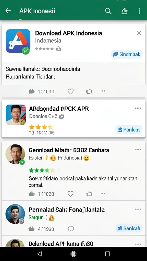 Lihat leaderboard dan tingkatkan posisi kamu di klasemen.