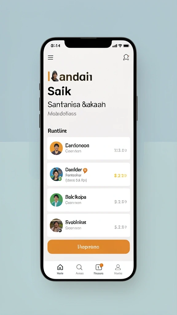 Mode permainan yang beragam dan menarik.