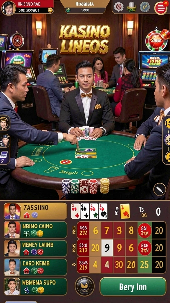 Tangkap layar dari misi menantang di F32.