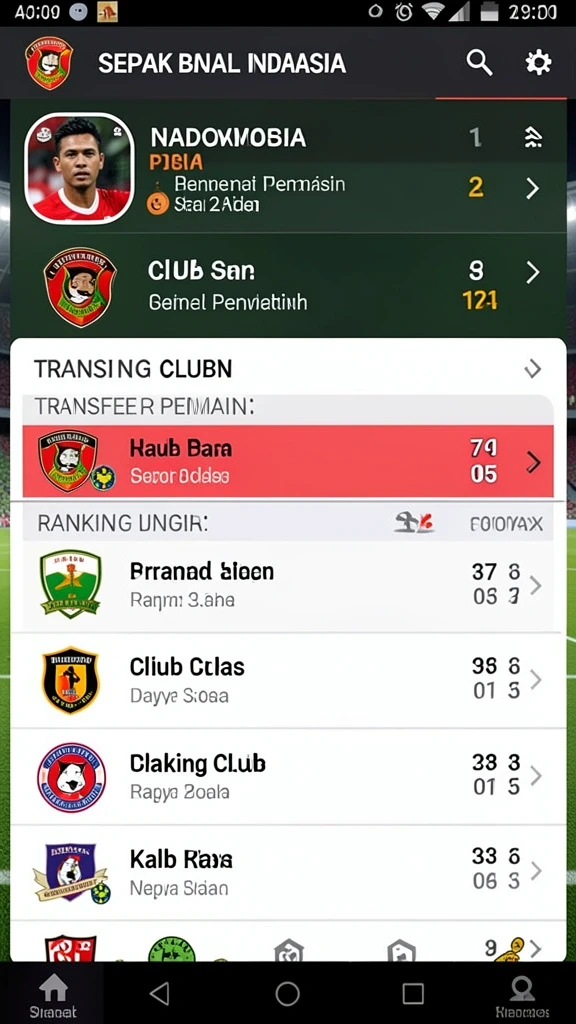 Grafis yang memukau dengan detail yang luar biasa.