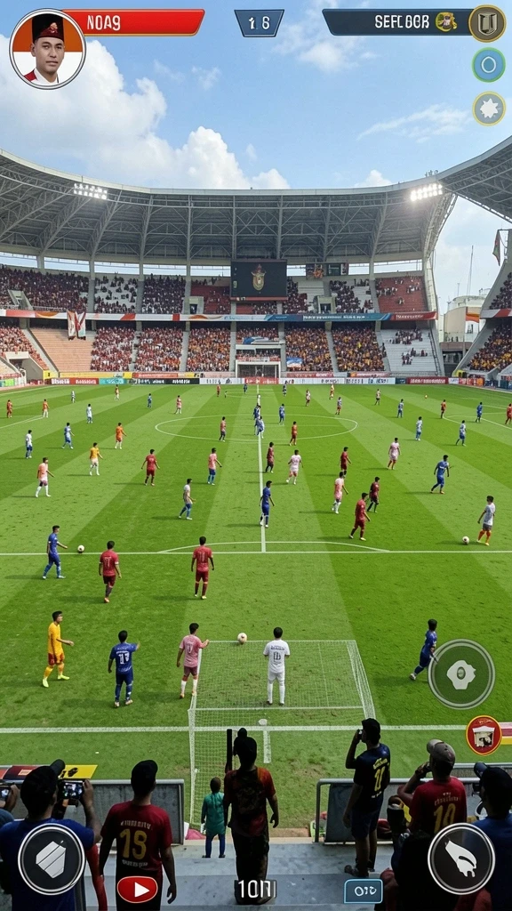 Berbagai pilihan permainan slot yang seru dan menghibur.