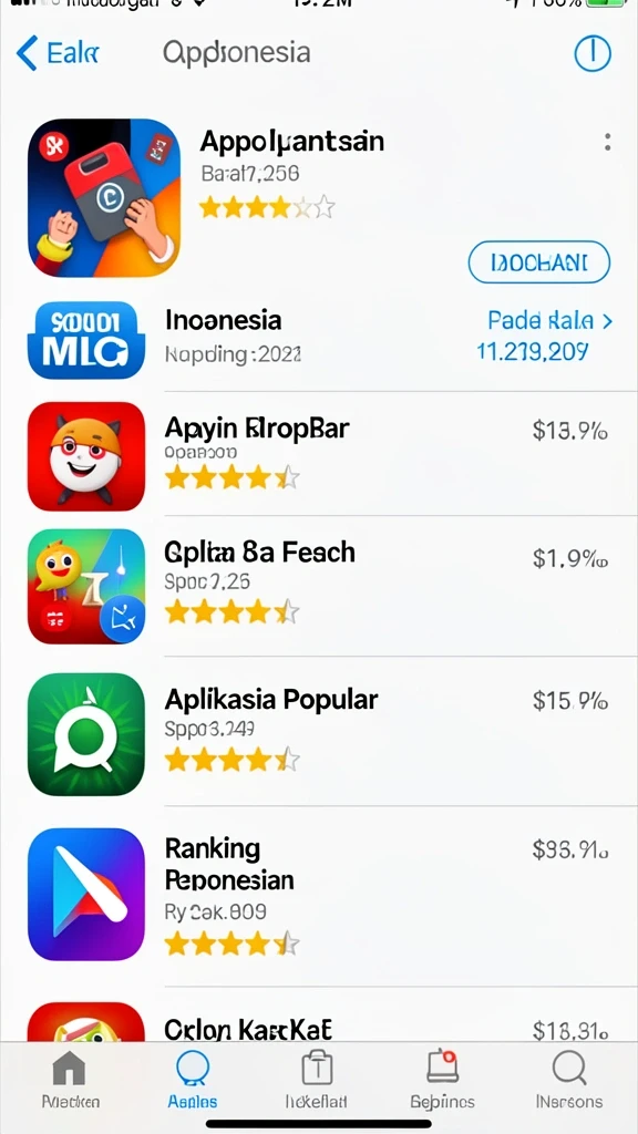 Tangkapan layar menampilkan pemandangan indah dalam game.
