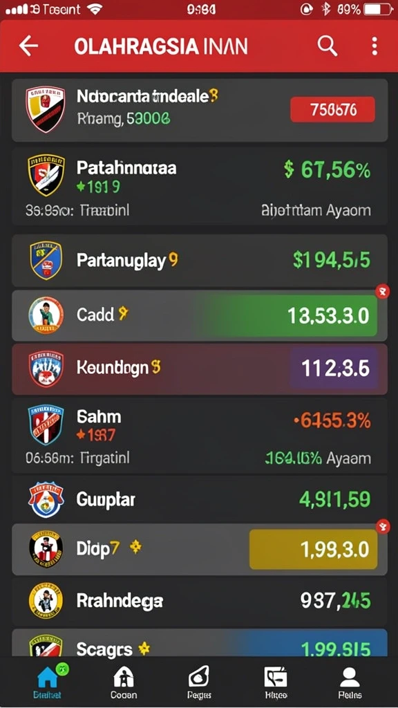 Karakter unik yang dapat dikustomisasi oleh pemain.