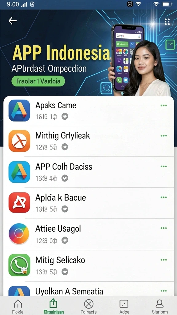 Sistem keamanan dan enkripsi yang menjaga data pengguna.