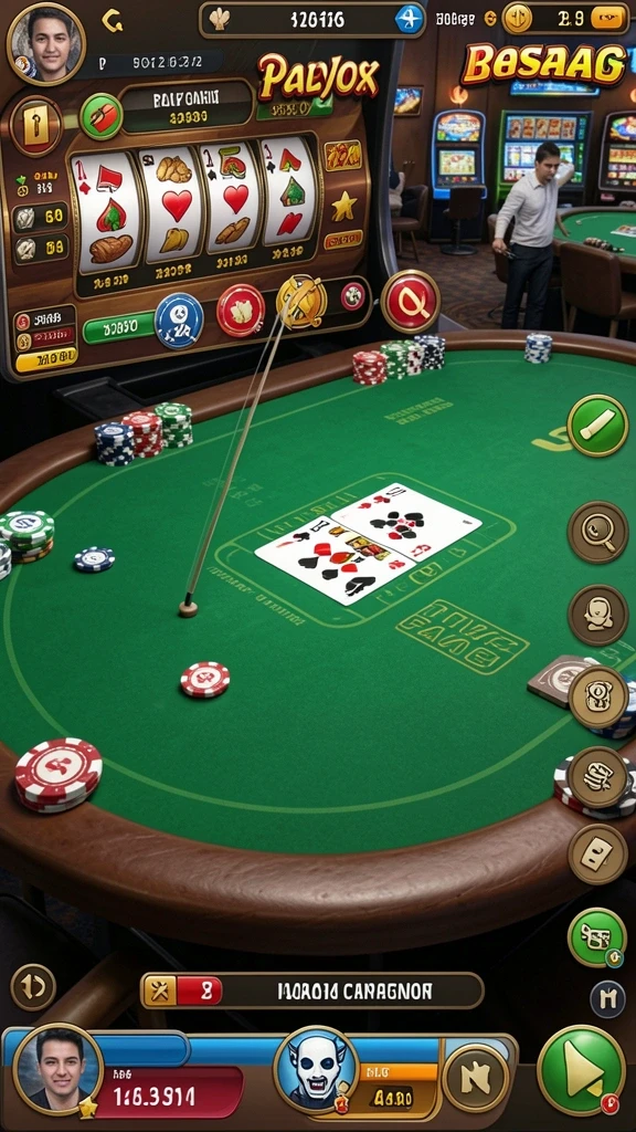 Tampilan awal game IDRHOKI138 yang memukau.