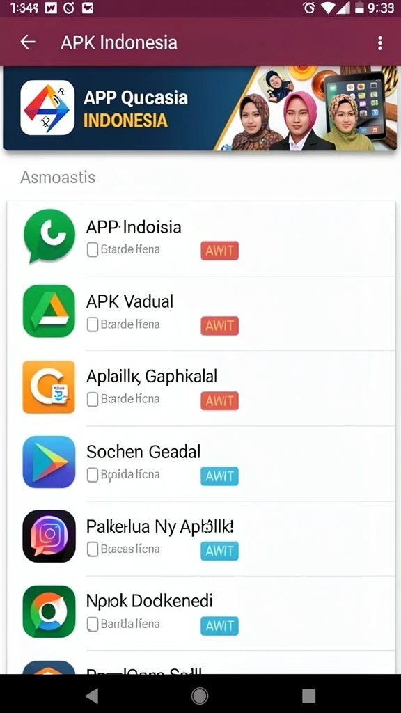 Pengaturan level yang menantang dan rintangan seru.