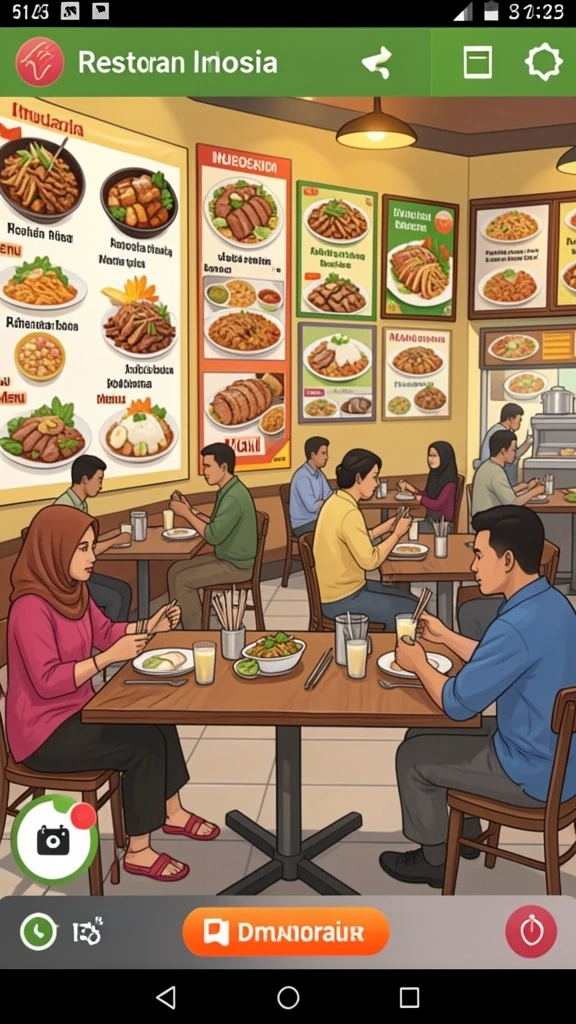 Fitur jackpot besar yang menggiurkan.