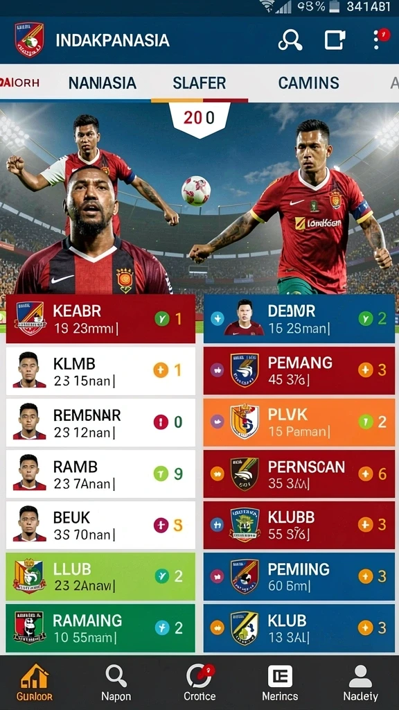 Mode multiplayer yang mendebarkan dengan teman-teman.