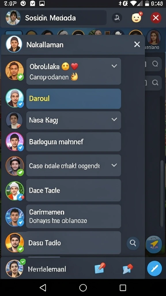 Tampilan antarmuka KARTUTOTO yang menarik dan responsif.