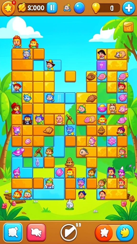 Fitur mode multiplayer yang sangat seru untuk dimainkan.