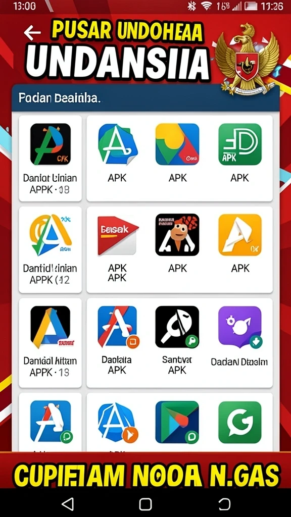 Mode permainan baru yang menantang dan seru.