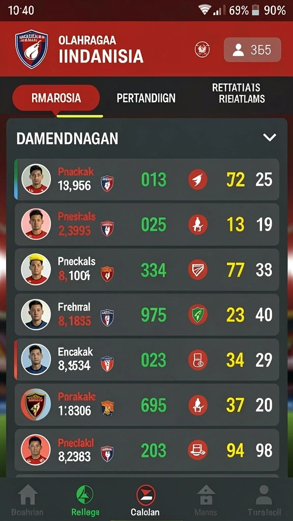 Fitur komunitas dalam KOKO11 memungkinkan interaksi yang menyenangkan antar pemain.