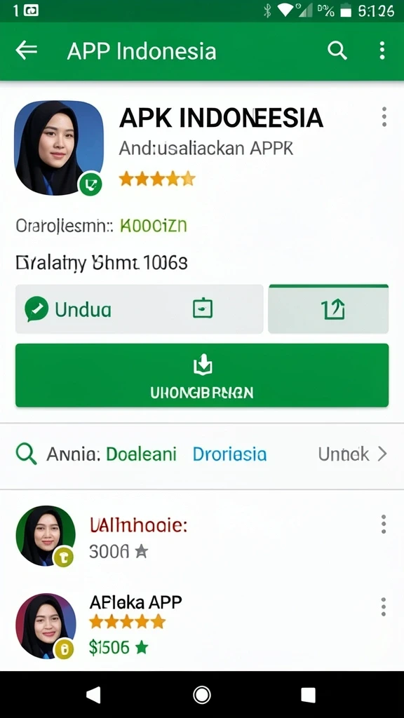 Tangkapan layar menunjukkan berbagai hadiah yang bisa didapat.