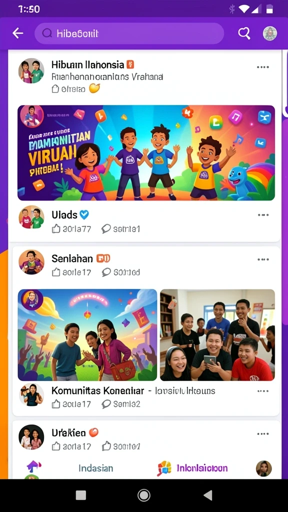 Tangkapan layar memperlihatkan karakter yang dapat dimainkan dan item baru.