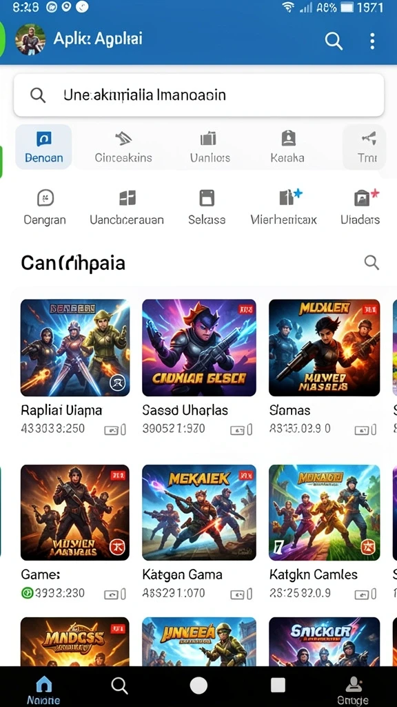 Mode multiplayer untuk bersaing dengan teman.