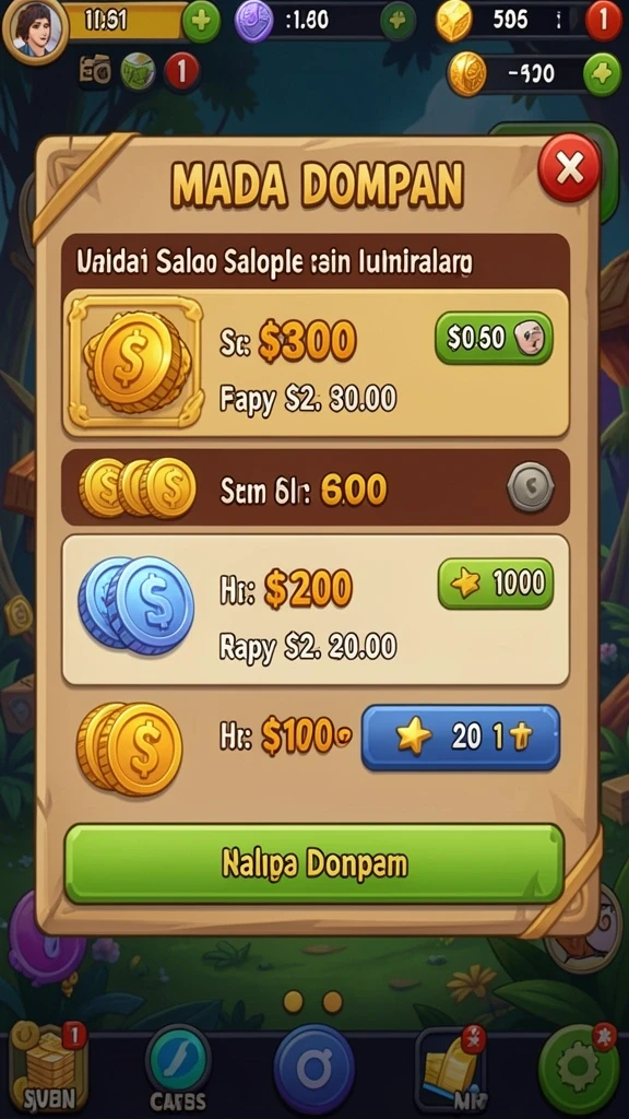 Berbagai permainan togel menarik untuk dipilih.