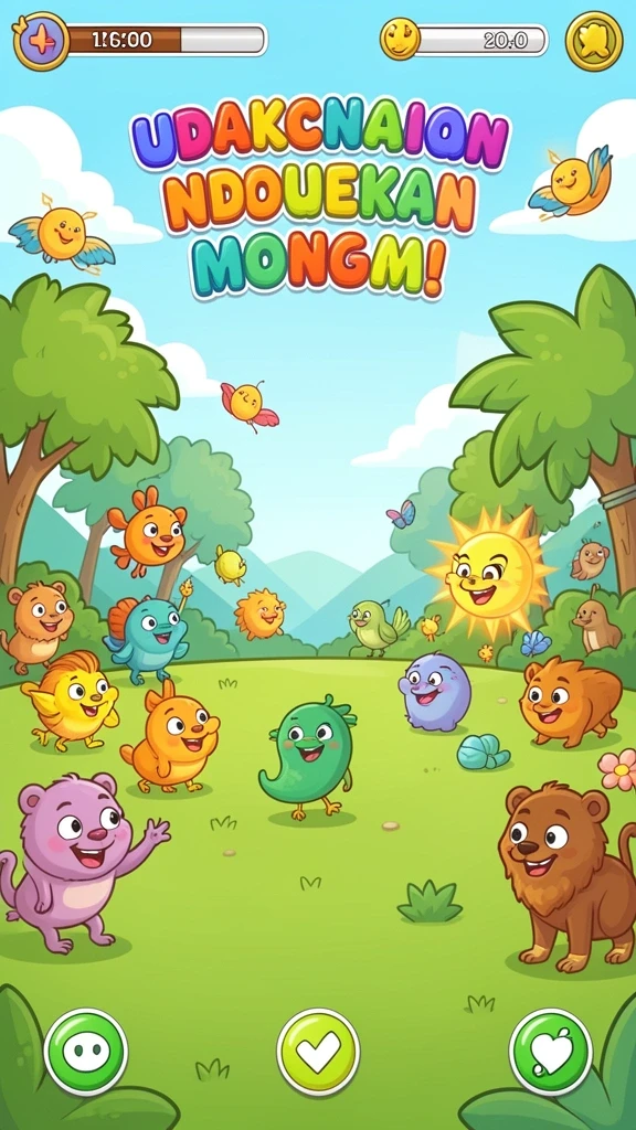 Momen seru saat bermain multiplayer dengan teman.