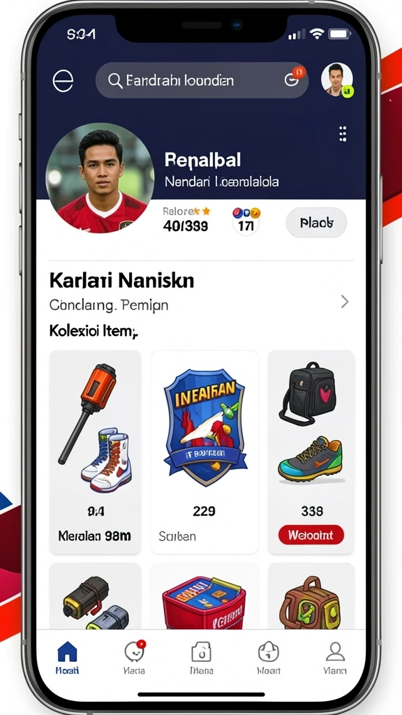 Mode permainan yang beragam untuk semua jenis pemain.