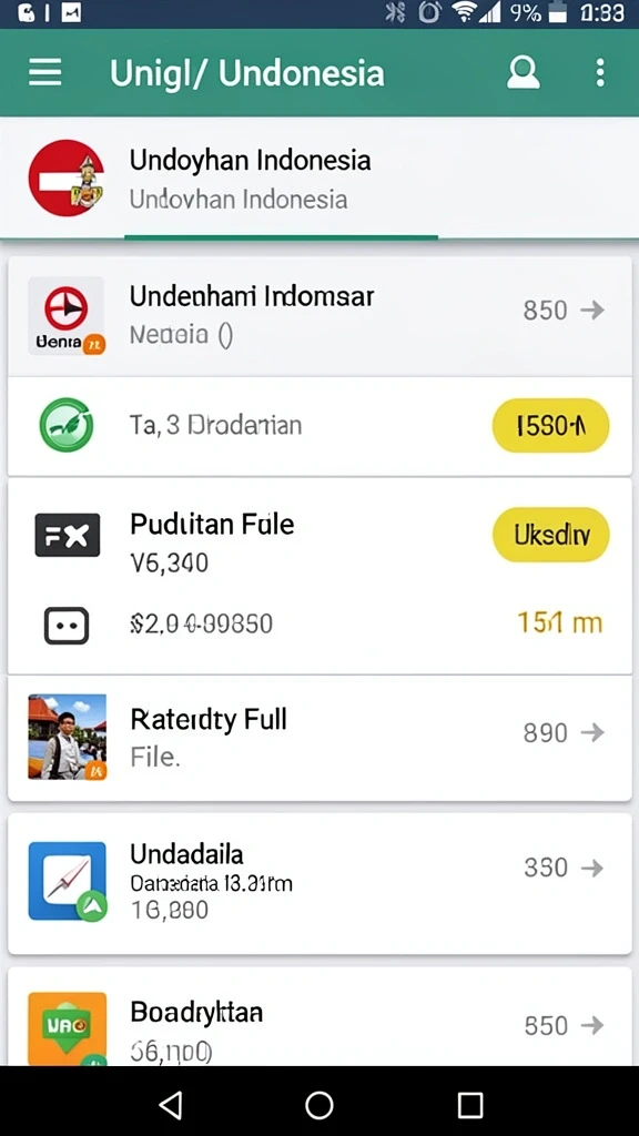 Pembaruan terbaru memperkenalkan fitur-fitur baru yang seru.