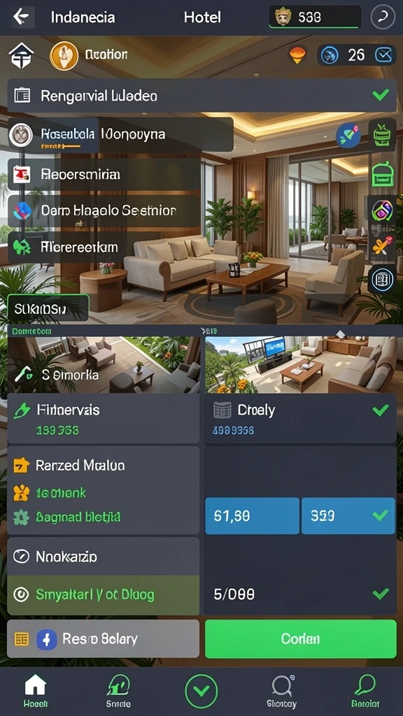Tampilan antarmuka PREDIKSI168 yang modern dan user-friendly.