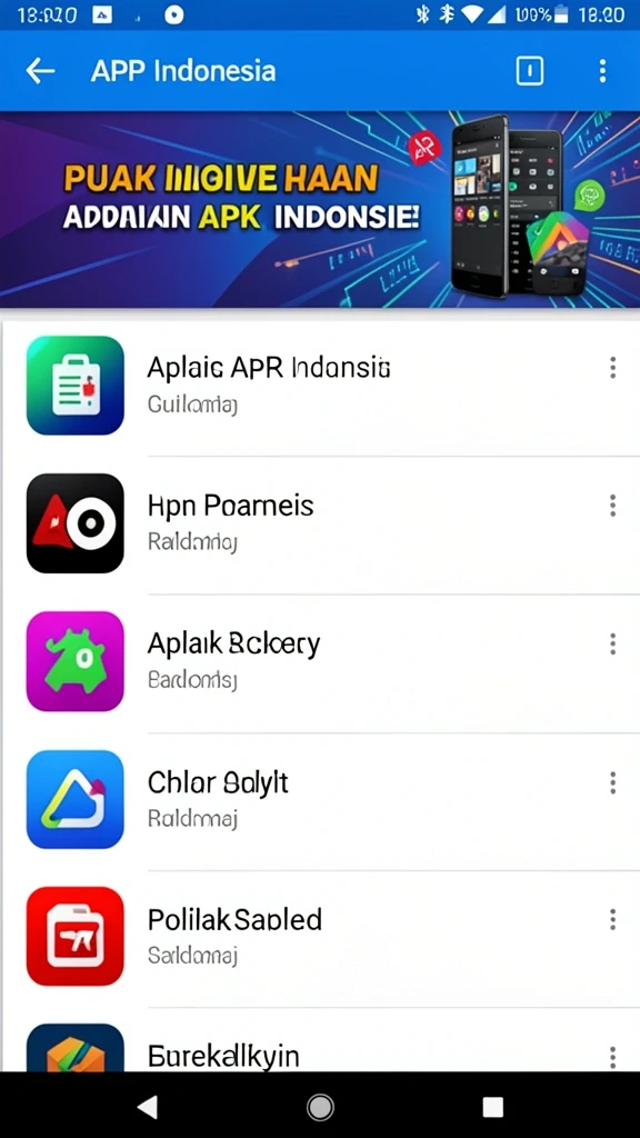 Beragam karakter kuat dengan kemampuan unik.