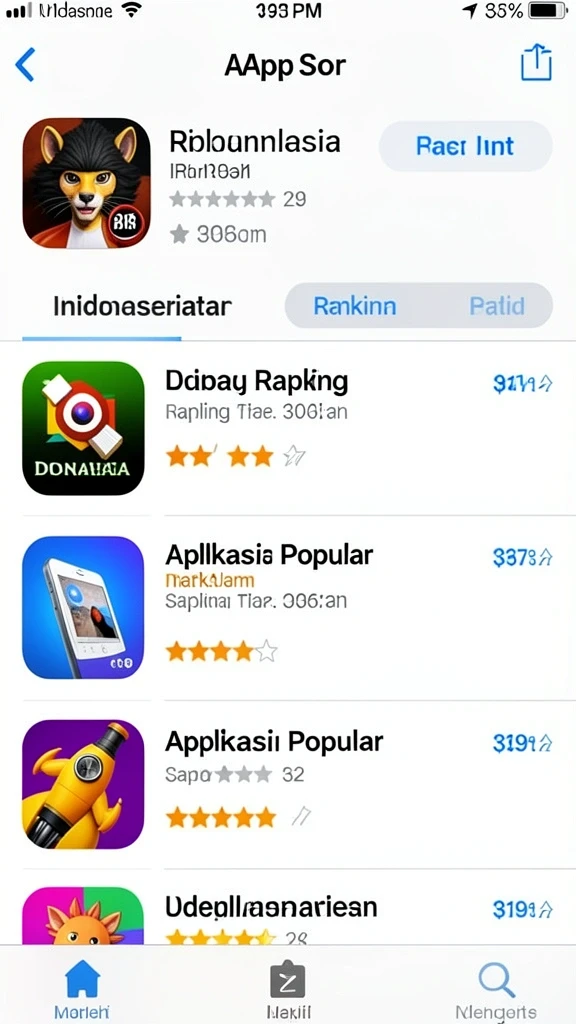 Bonus dan promosi menguntungkan tersedia di aplikasi.