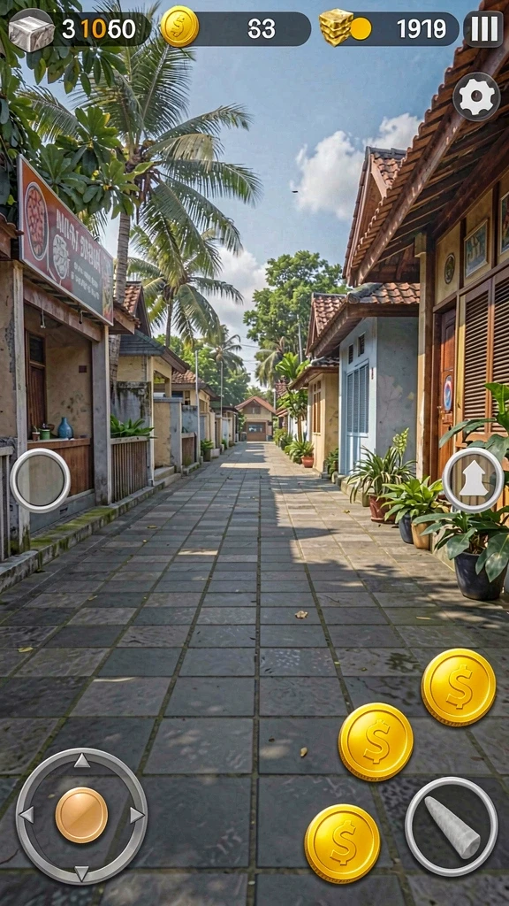 Bergabung dengan turnamen seru setiap bulan.