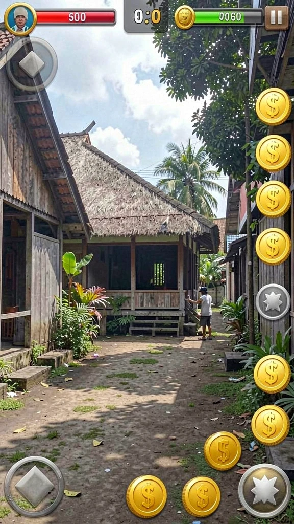 Pengaturan akun pengguna dengan keamanan yang maksimal.