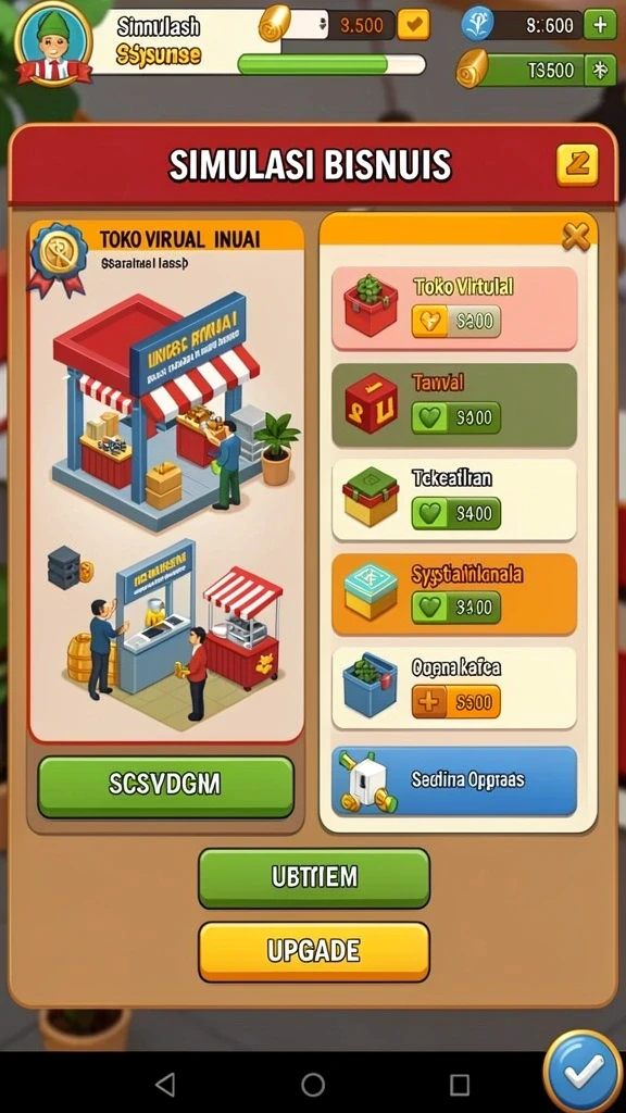 Informasi promosi dan bonus yang selalu diperbarui.