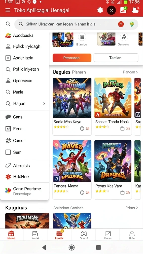 Fitur multiplayer yang dapat diakses di RVIP2.