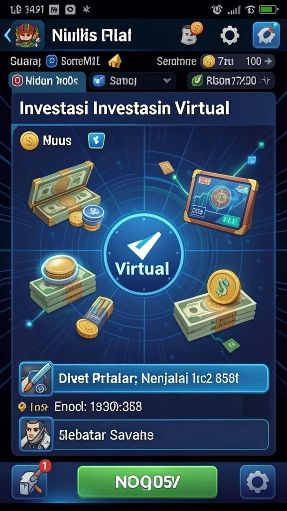 Bonus menarik yang bisa dimanfaatkan oleh pengguna.