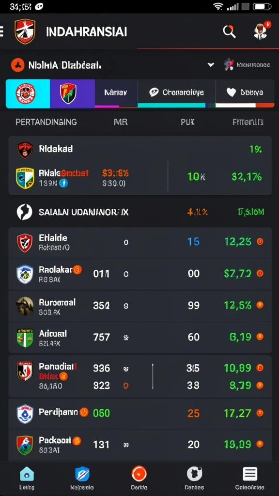 Grafis yang menawan dan efek suara yang menghibur.
