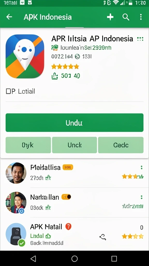 Misi seru dengan tantangan menarik.