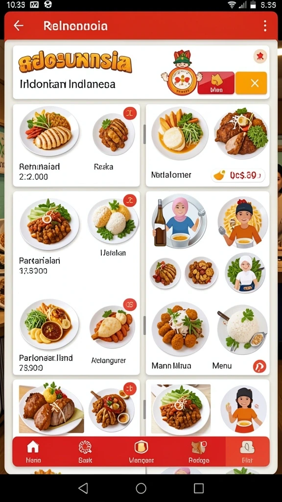 Fitur multiplayer yang mendukung interaksi antar pemain.